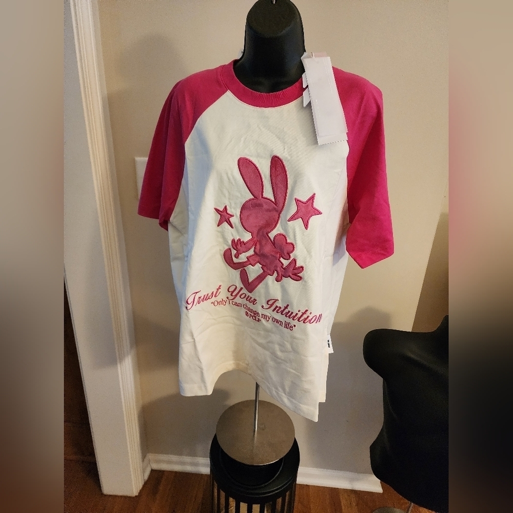 EE -  PCLP "Trust Your Intuition" Tee Small
